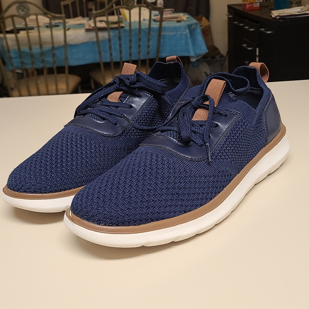 G. H. Bass Connor KT casual knit oxford size 11